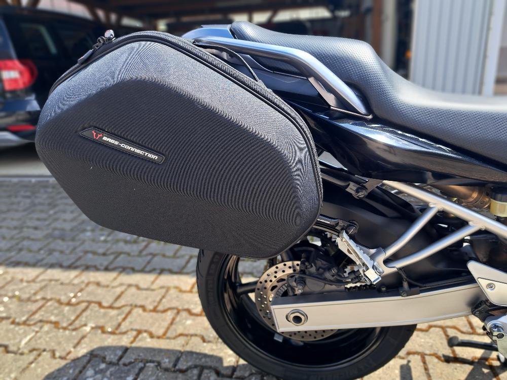 Motorrad verkaufen Yamaha FZ6AS Fazer  Ankauf